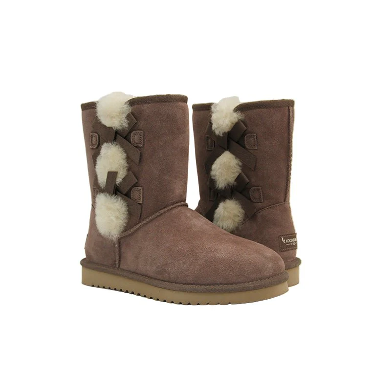 UGG Koolaburra by UGG Victoria Short WOMEN SHOES UGW2 - Image 5