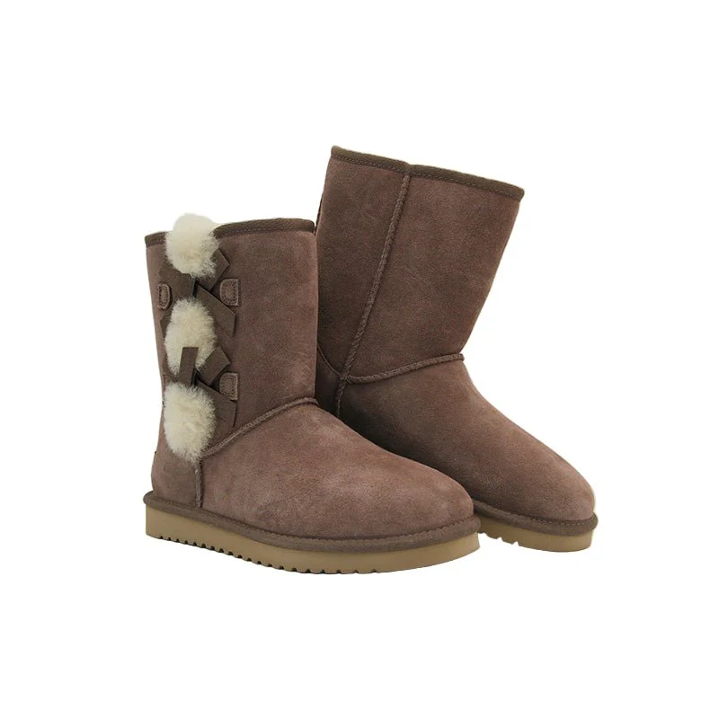 UGG Koolaburra by UGG Victoria Short WOMEN SHOES UGW2 - Image 6