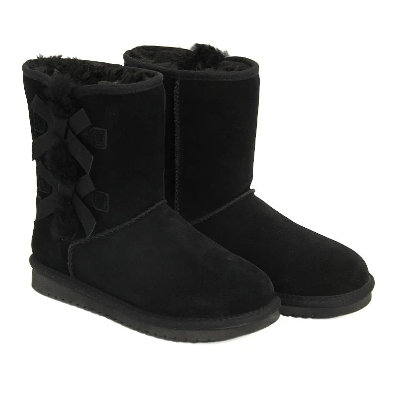 UGG Koolaburra by UGG Victoria Short WOMEN SHOES UGW4 - Image 3