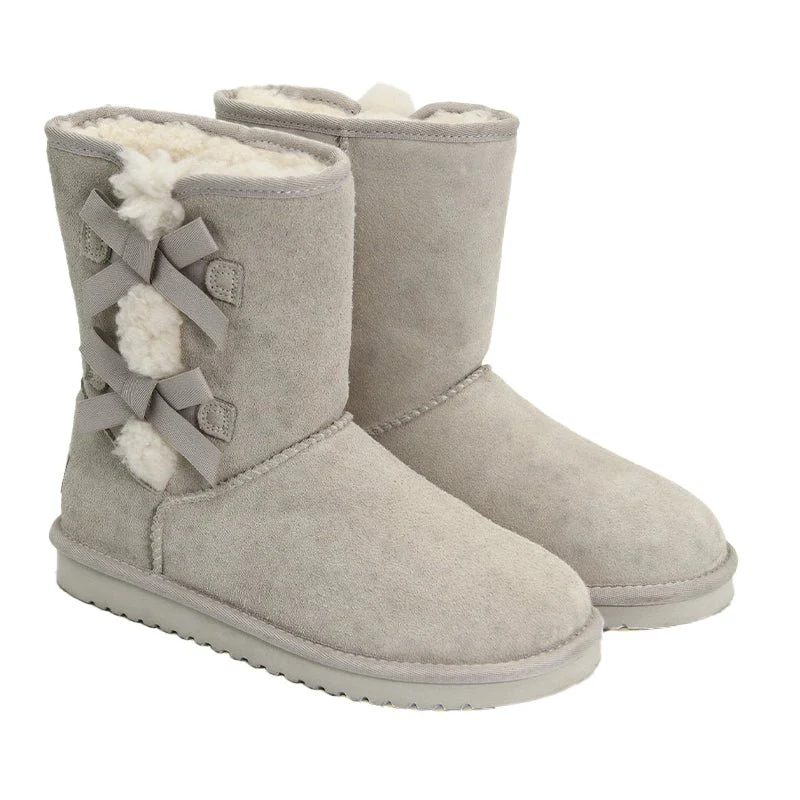 UGG Koolaburra by UGG Victoria Short WOMEN SHOES UGW6 - Image 3