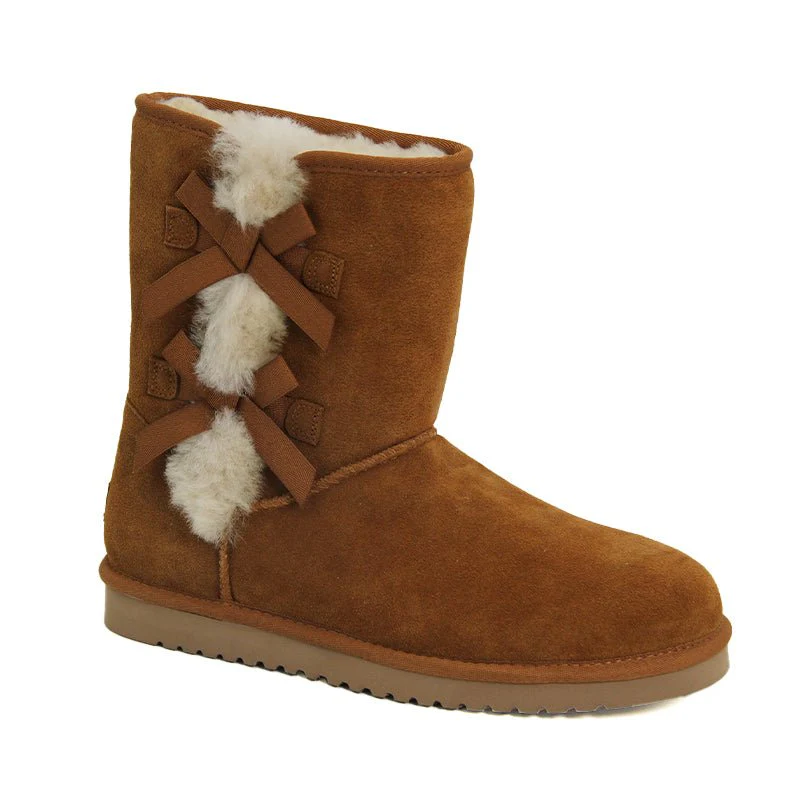 UGG Koolaburra by UGG Victoria Short WOMEN SHOES UGW9 - Image 4