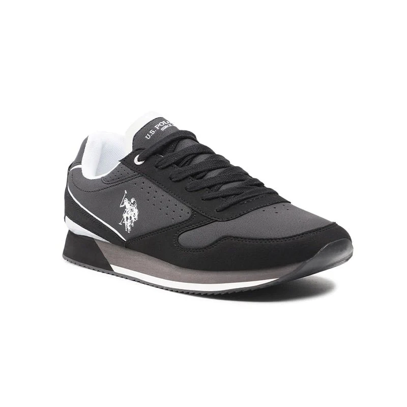U.S. Polo Assn. NOBIL3 Black POM3 - Image 4