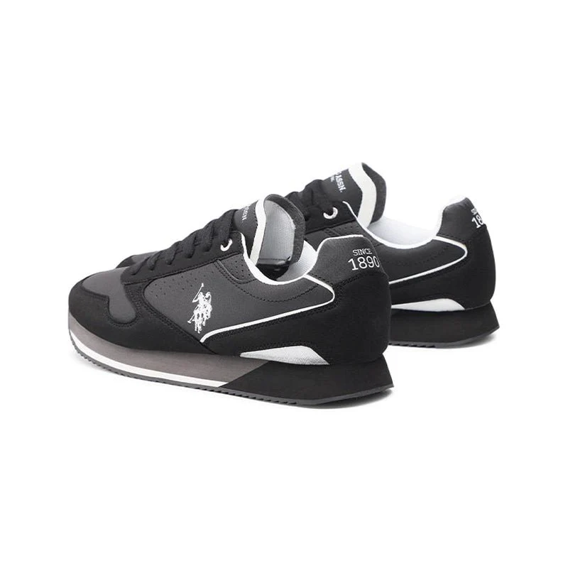 U.S. Polo Assn. NOBIL3 Black POM3 - Image 5