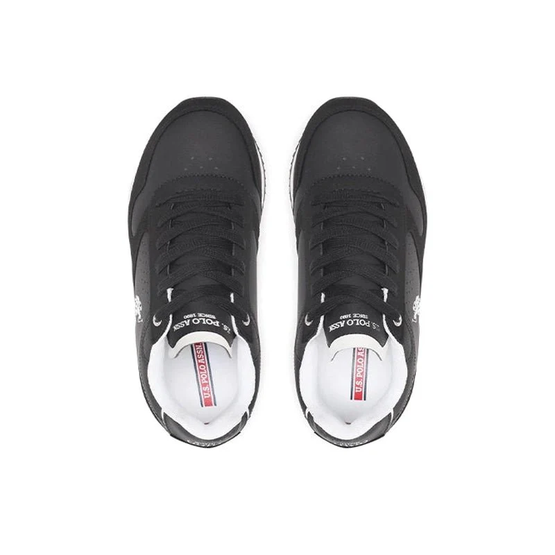 U.S. Polo Assn. NOBIL3 Black POM3 - Image 8