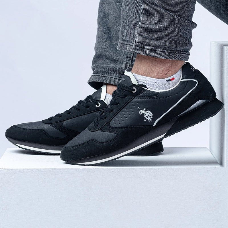 U.S. Polo Assn. NOBIL3 Black POM3 - Image 9