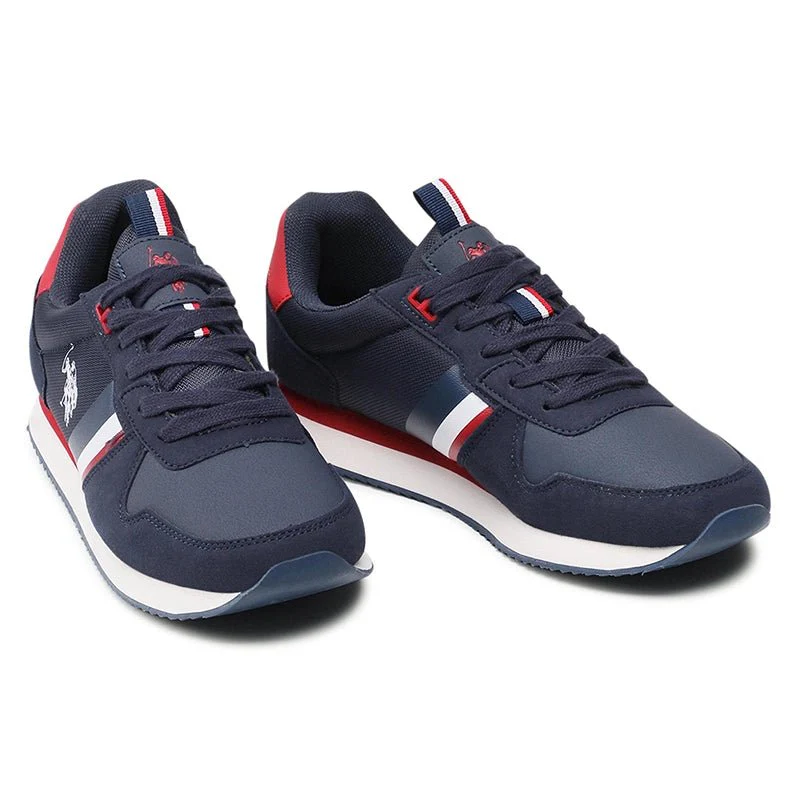 US POLO Nobil1 Dark Blue POM19 - Image 3