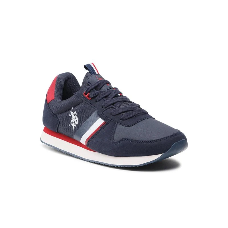 US POLO Nobil1 Dark Blue POM19 - Image 4