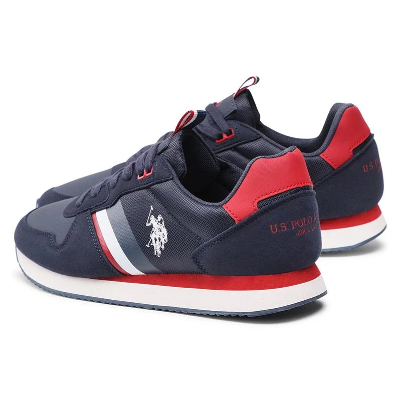 US POLO Nobil1 Dark Blue POM19 - Image 5