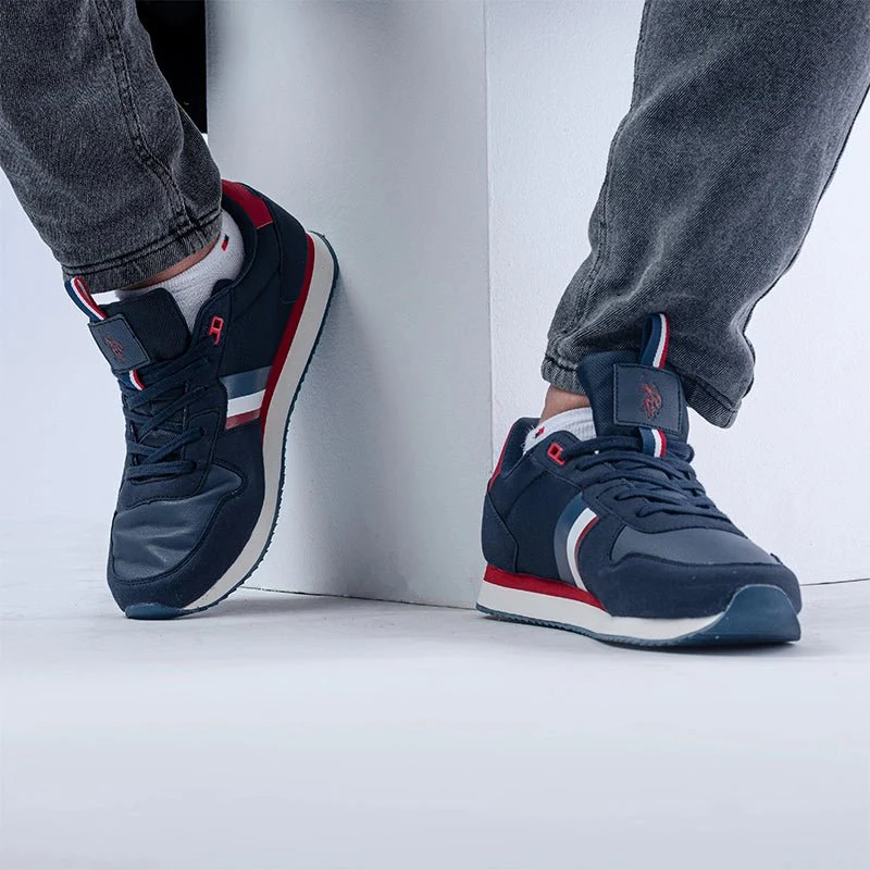 US POLO Nobil1 Dark Blue POM19 - Image 6