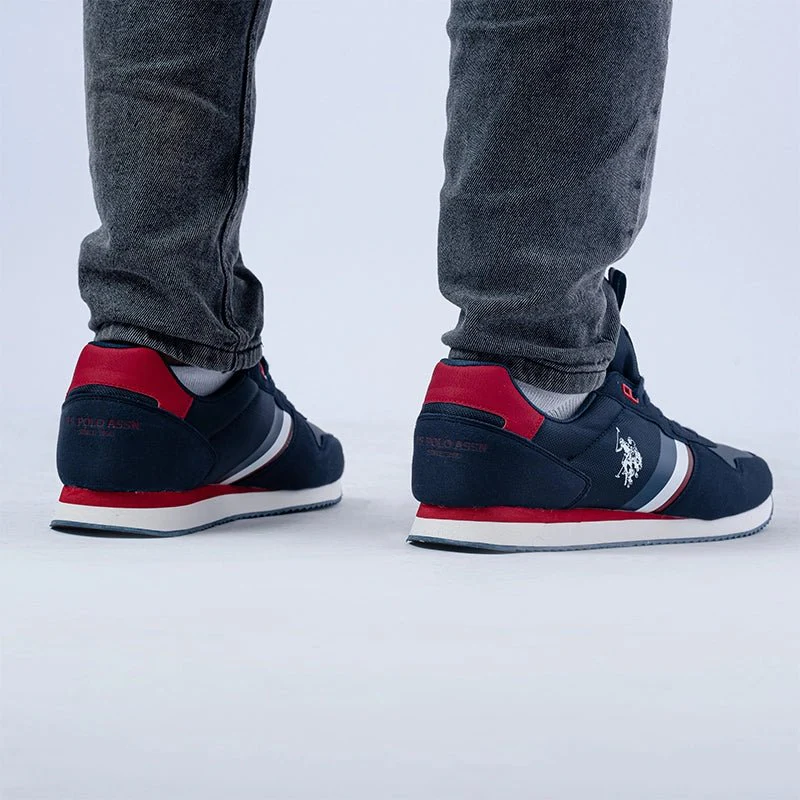 US POLO Nobil1 Dark Blue POM19 - Image 8