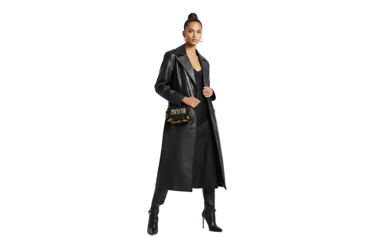 VERSACE COUTURE Logo Loop handbags small size VB2 - Image 2