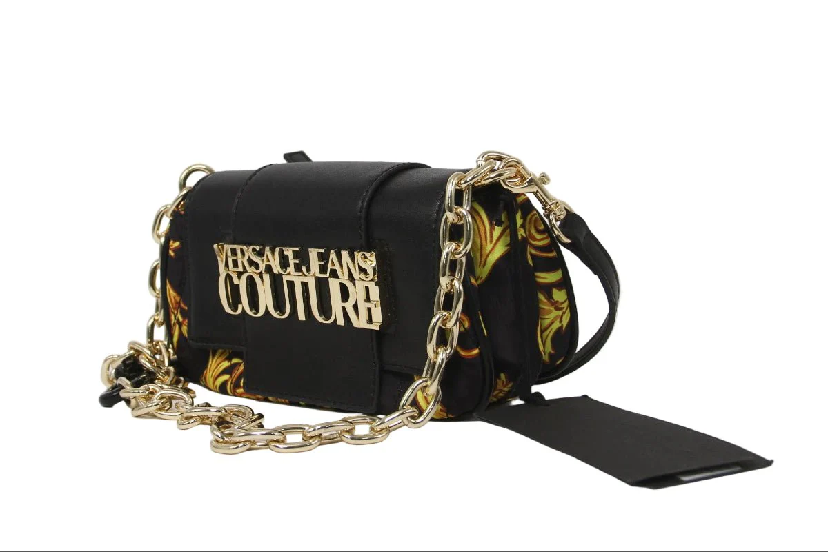 VERSACE COUTURE Logo Loop handbags small size VB2 - Image 3
