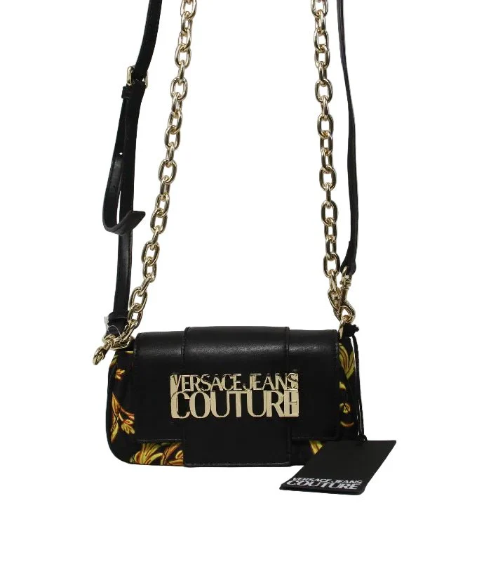 VERSACE COUTURE Logo Loop handbags small size VB2 - Image 4