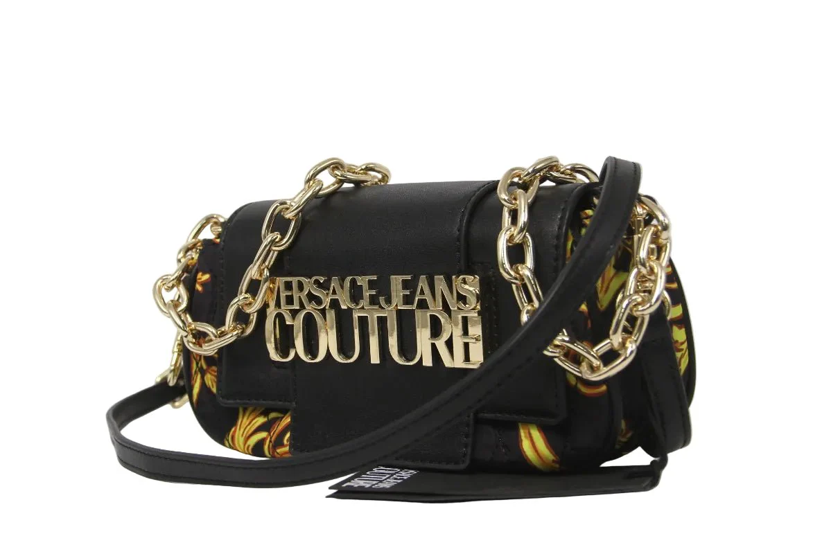 VERSACE COUTURE Logo Loop handbags small size VB2 - Image 5