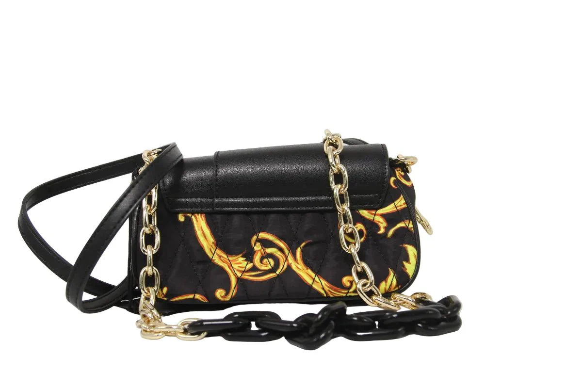VERSACE COUTURE Logo Loop handbags small size VB2 - Image 6