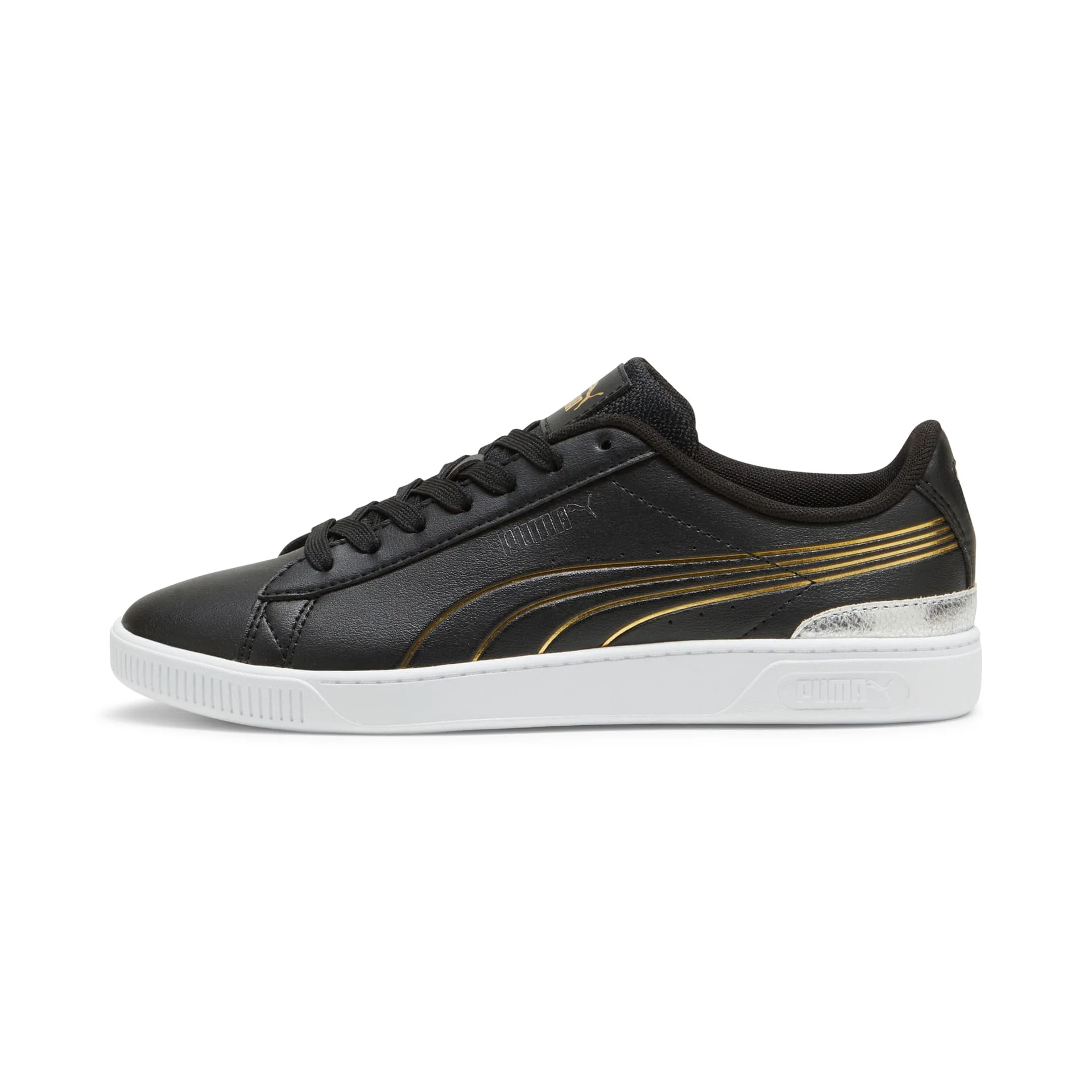 PUMA Vikky v3 Metallic Shine Sneakers