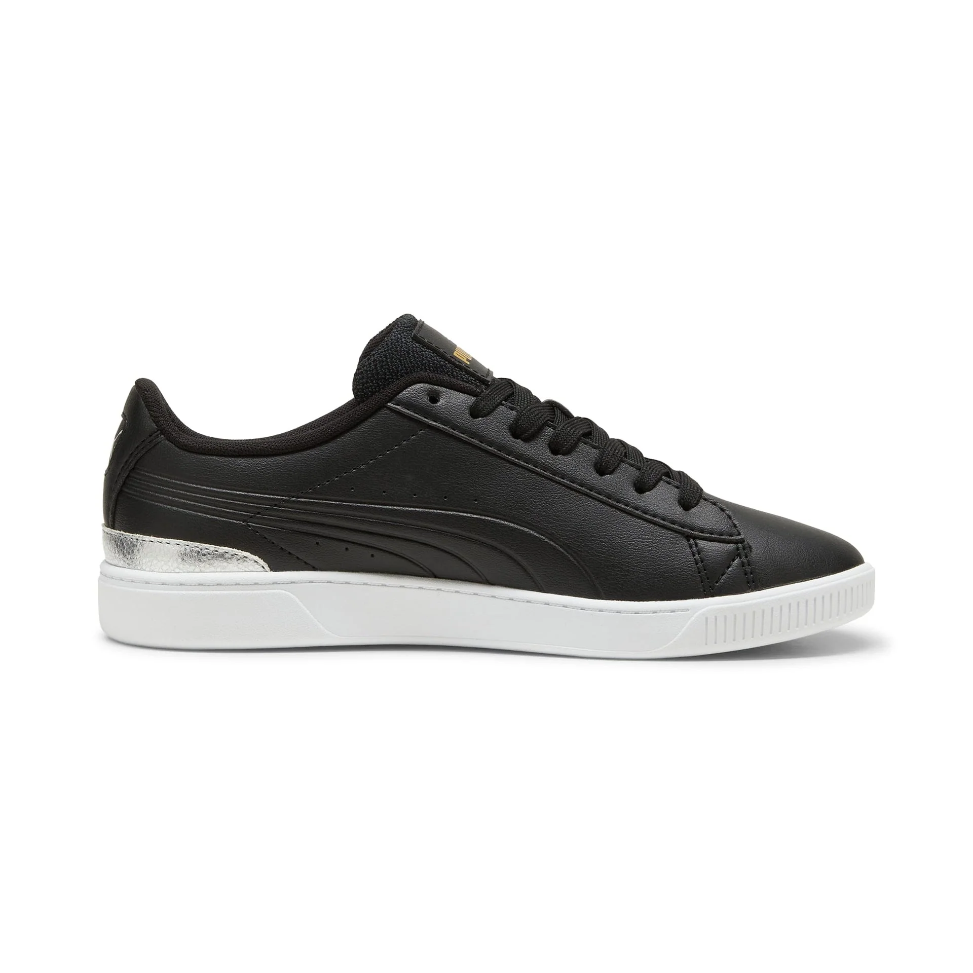 PUMA Vikky v3 Metallic Shine Sneakers - Image 3