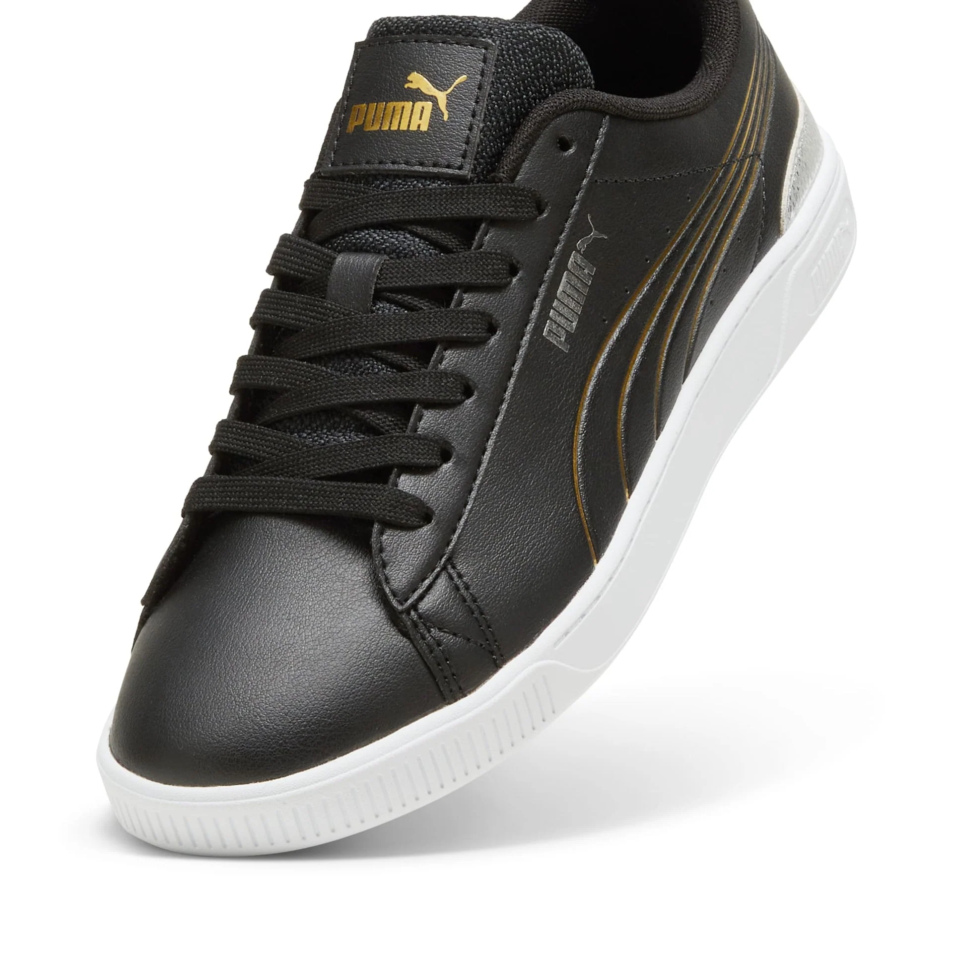 PUMA Vikky v3 Metallic Shine Sneakers - Image 7