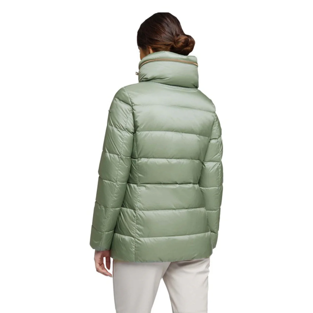 W Charlene Mid Coat - Image 2
