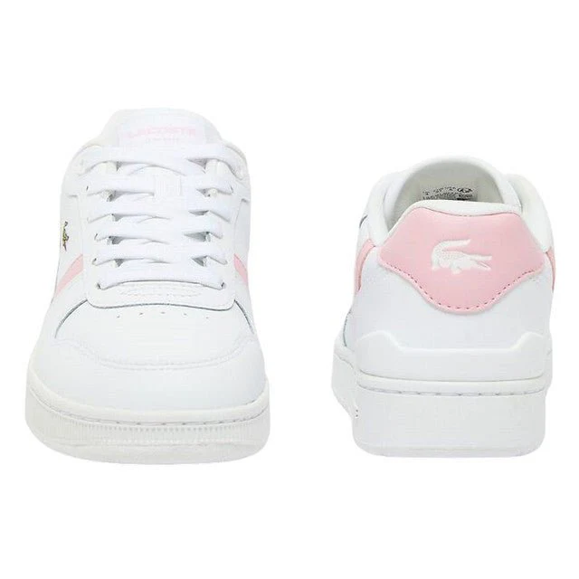 LACOSTE Women's T-Clip Set Sneakers - Image 3