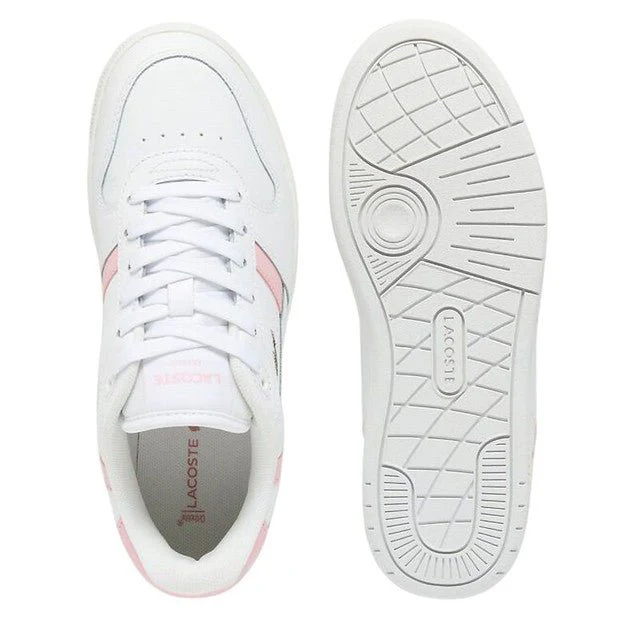 LACOSTE Women's T-Clip Set Sneakers - Image 4
