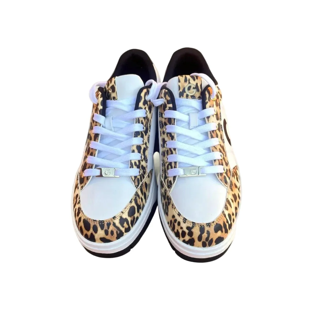 Women's Urban Sneakers by Guess - Standard Width GUW581 - Image 3