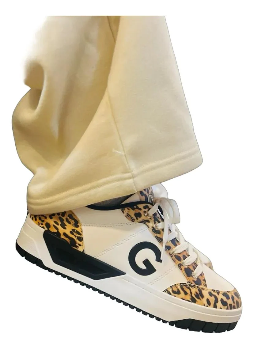 Women's Urban Sneakers by Guess - Standard Width GUW581 - Image 4