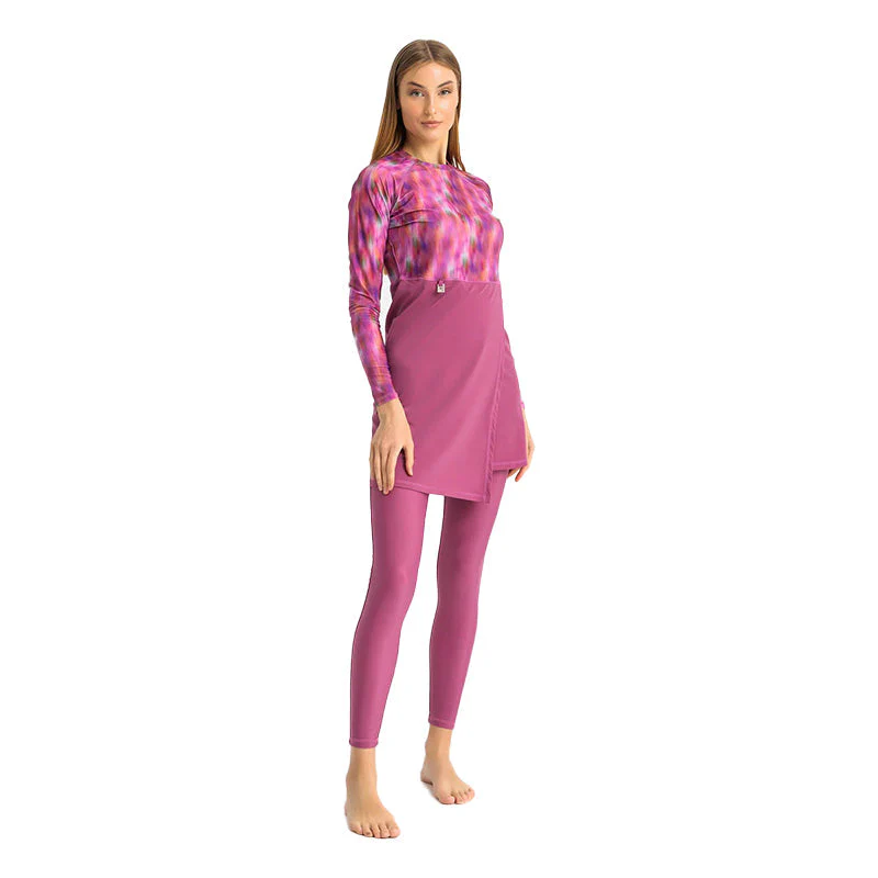 Motion Wave Swim Top - Image 2