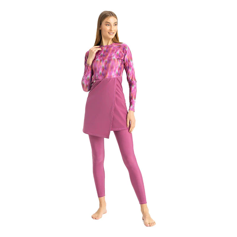 Motion Wave Swim Top - Image 3