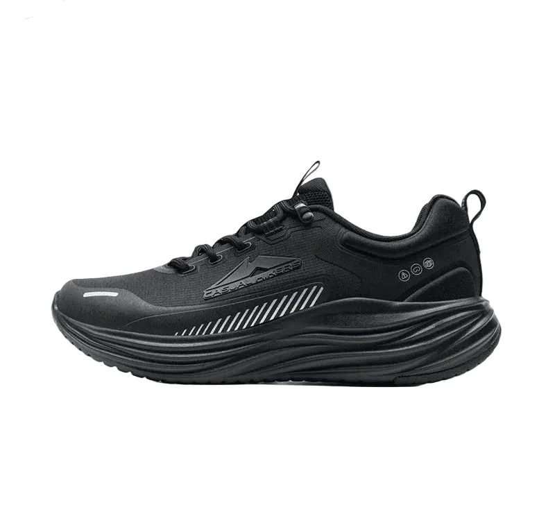 XTEP t Men's Outdoor Shoes Black170001-3 XEM20