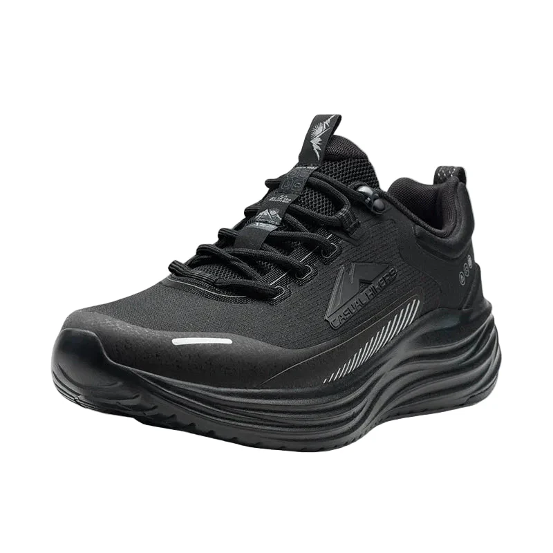 XTEP t Men's Outdoor Shoes Black170001-3 XEM20 - Image 4