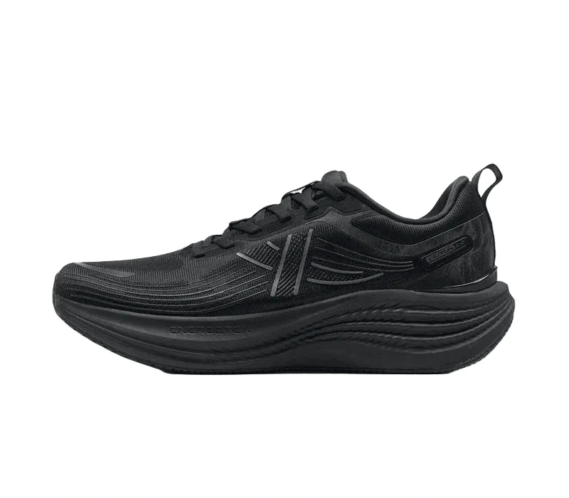 XTEP Liuyun 3.0 Men's Running Shoes Black110035-11 XEM7