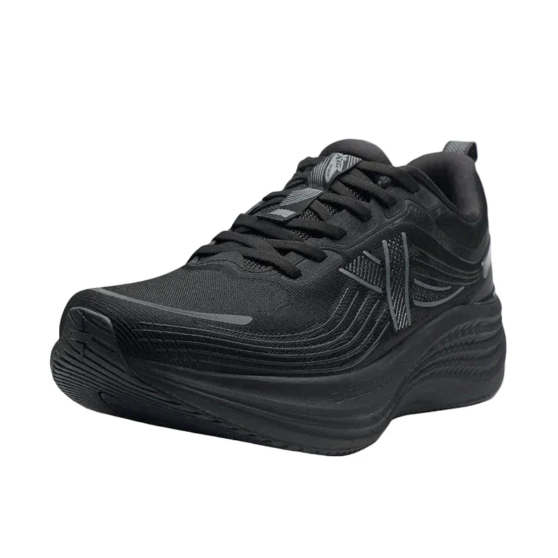 XTEP Liuyun 3.0 Men's Running Shoes Black110035-11 XEM7 - Image 4