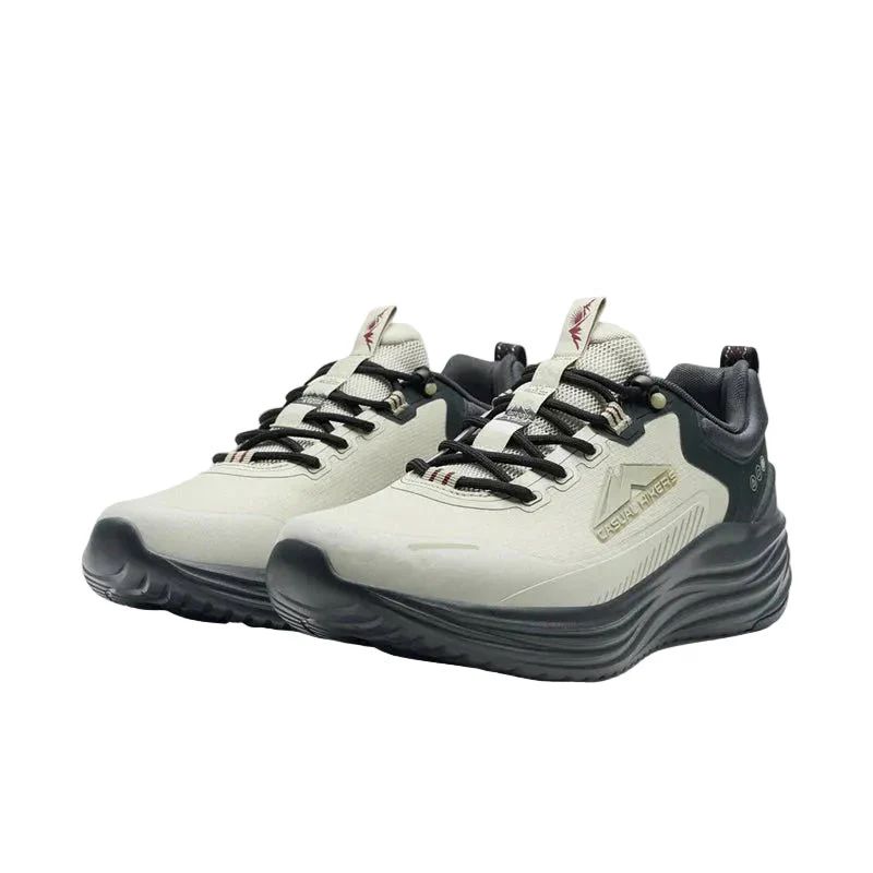 XTEP t Men's Outdoor Shoes Grey/Carbon Blk170001-9 XEM13 - Image 3