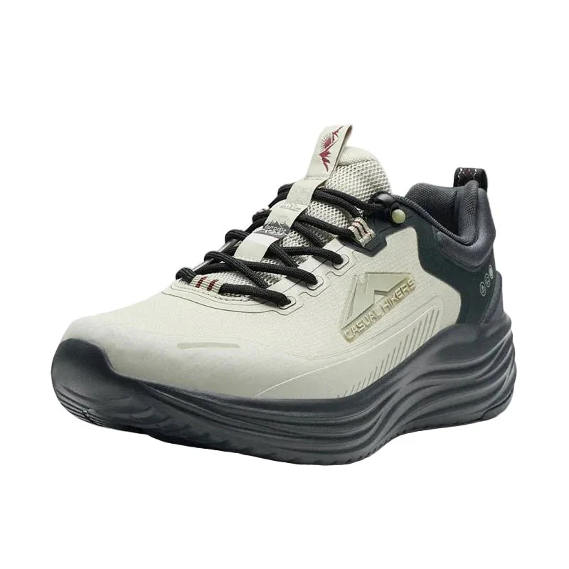XTEP t Men's Outdoor Shoes Grey/Carbon Blk170001-9 XEM13 - Image 4