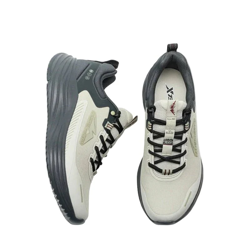 XTEP t Men's Outdoor Shoes Grey/Carbon Blk170001-9 XEM13 - Image 5