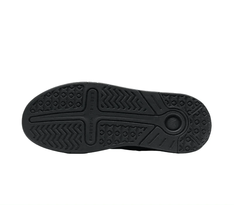 XTEP Men's Skateboarding Shoes Black310037-5 XEM6 - Image 6
