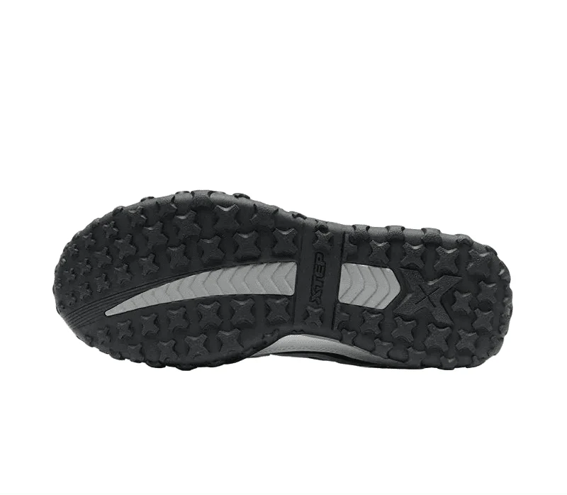 XTEP Women's Casual Shoes Black/Moon Grey 320055-1 XEW7 - Image 6