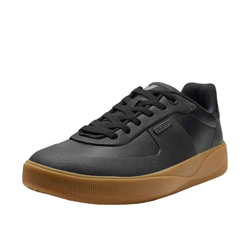 XTEP Men's Skateboarding Shoes Black310011-5 XEM3 - Image 3