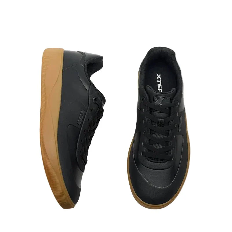 XTEP Men's Skateboarding Shoes Black310011-5 XEM3 - Image 4