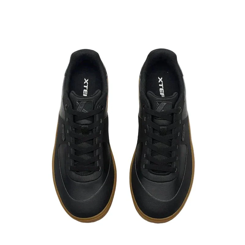 XTEP Men's Skateboarding Shoes Black310011-5 XEM3 - Image 5