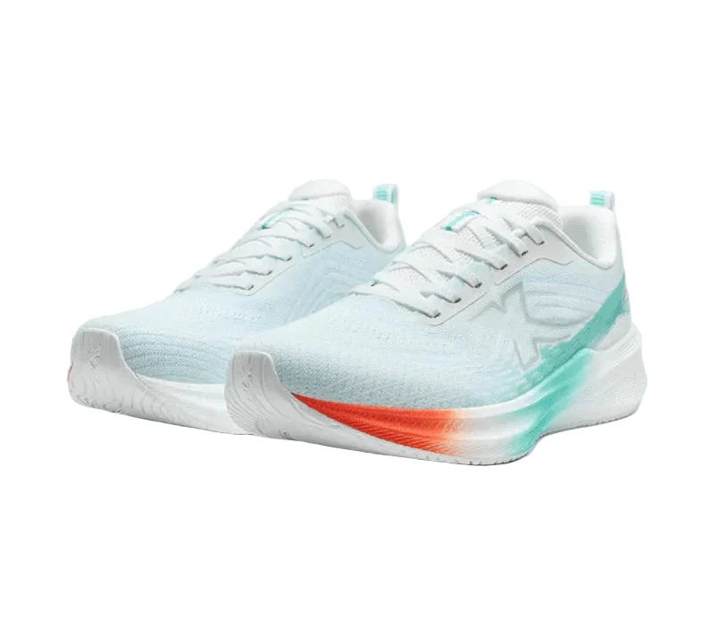 XTEP Shadow Drive 3.0 Men's Running Shoes Classic White/Blue110012-7 XEM14 - Image 3