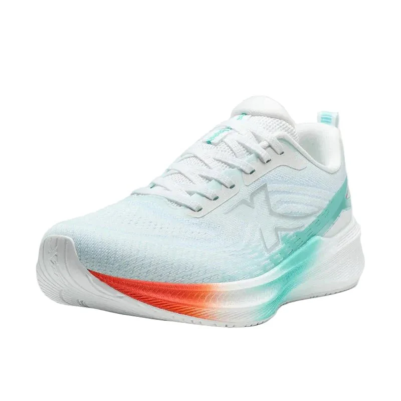 XTEP Shadow Drive 3.0 Men's Running Shoes Classic White/Blue110012-7 XEM14 - Image 4