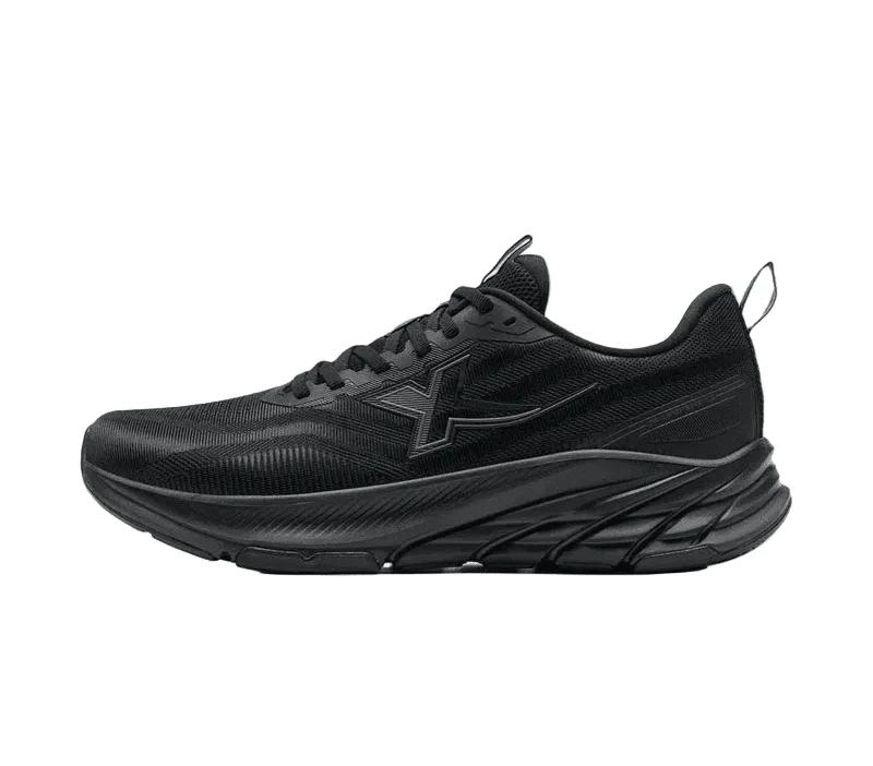 XTEP Men's Running Shoes Black110084-4 XEM19