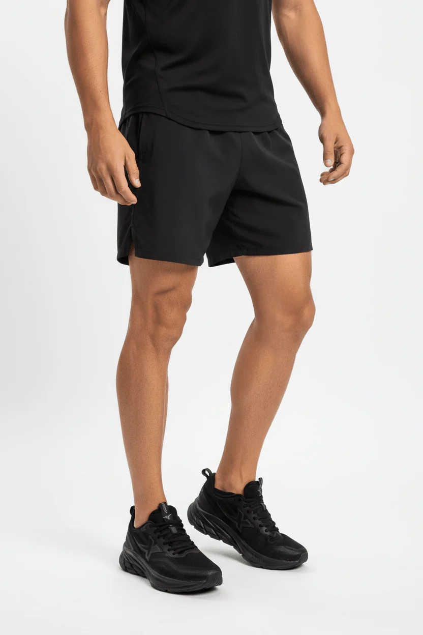 XTEP Men's Running Shoes Black110084-4 XEM19 - Image 2