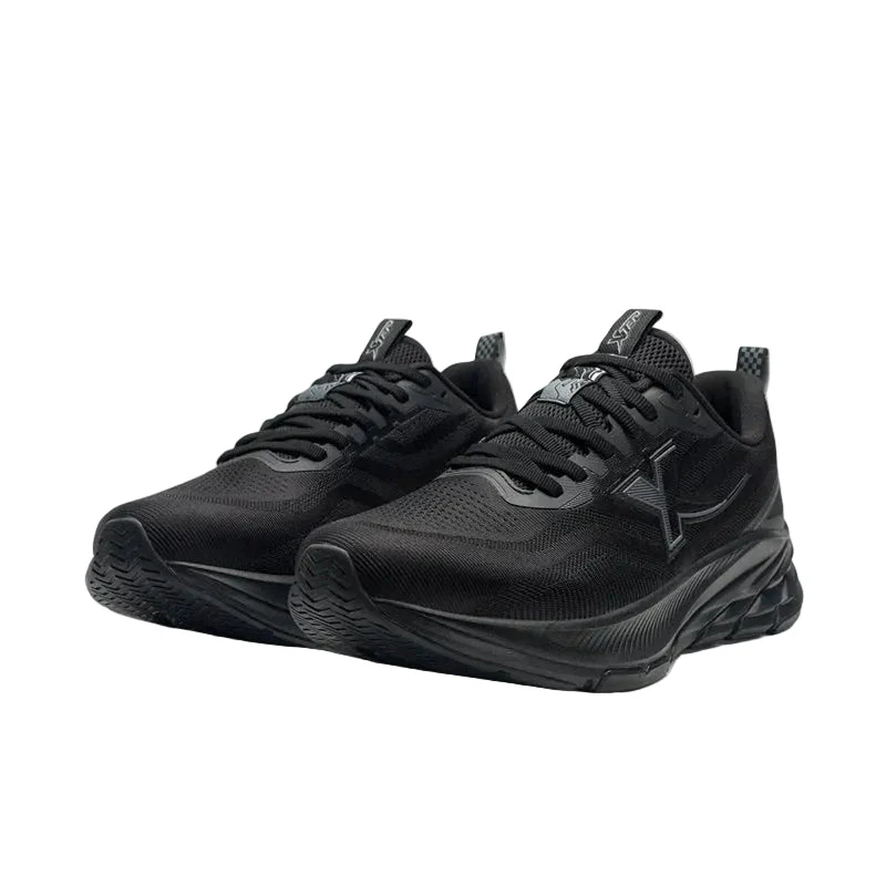 XTEP Men's Running Shoes Black110084-4 XEM19 - Image 3
