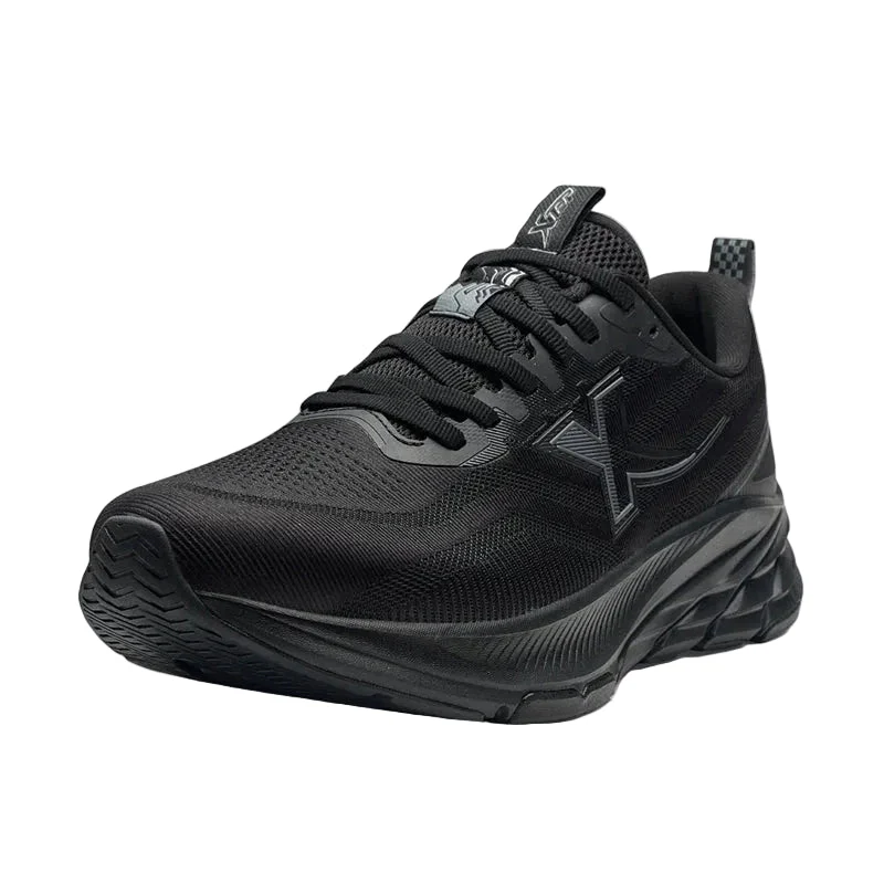 XTEP Men's Running Shoes Black110084-4 XEM19 - Image 4