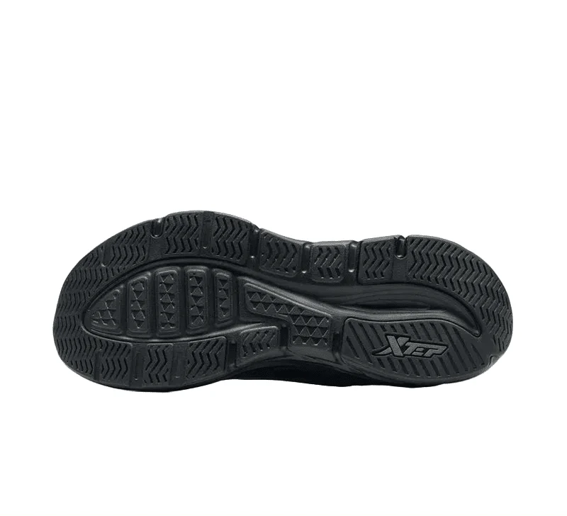 XTEP Men's Running Shoes Black110084-4 XEM19 - Image 6