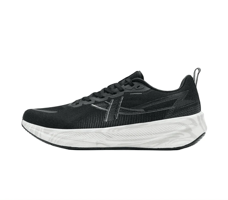 XTEP UltraFast 6.0 -Men's Running Shoes Black/Charcoal Grey110005-11 XEM16