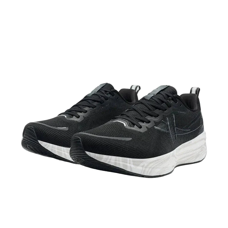 XTEP UltraFast 6.0 -Men's Running Shoes Black/Charcoal Grey110005-11 XEM16 - Image 3